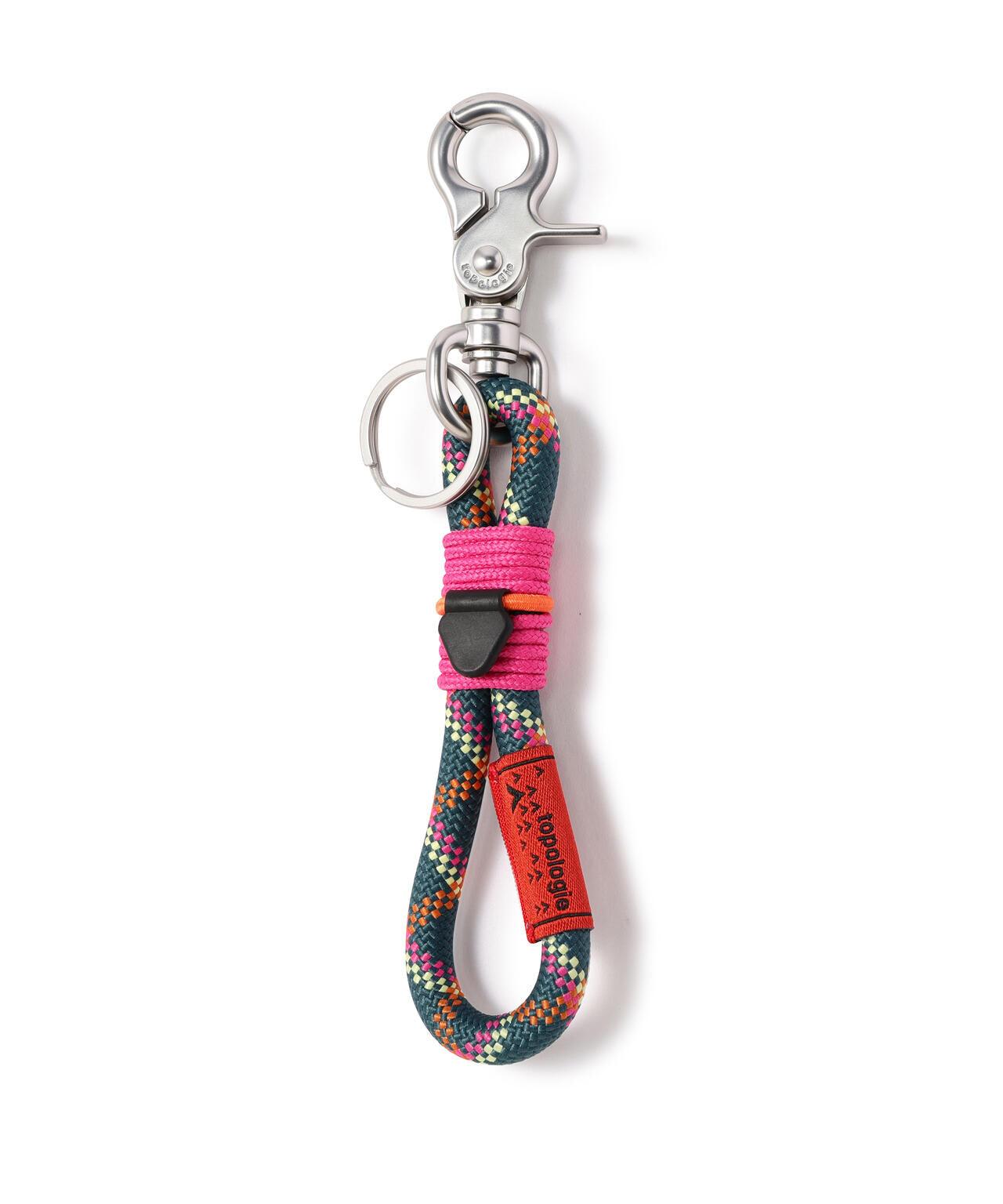 Topologie 8.0mm Loop Key Holder 鑰匙扣