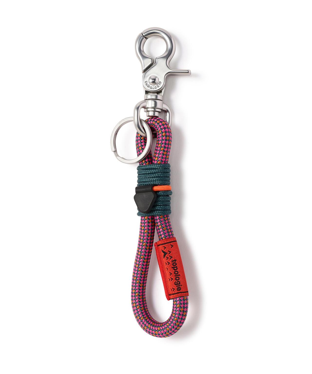 Topologie 8.0mm Loop Key Holder 鑰匙扣
