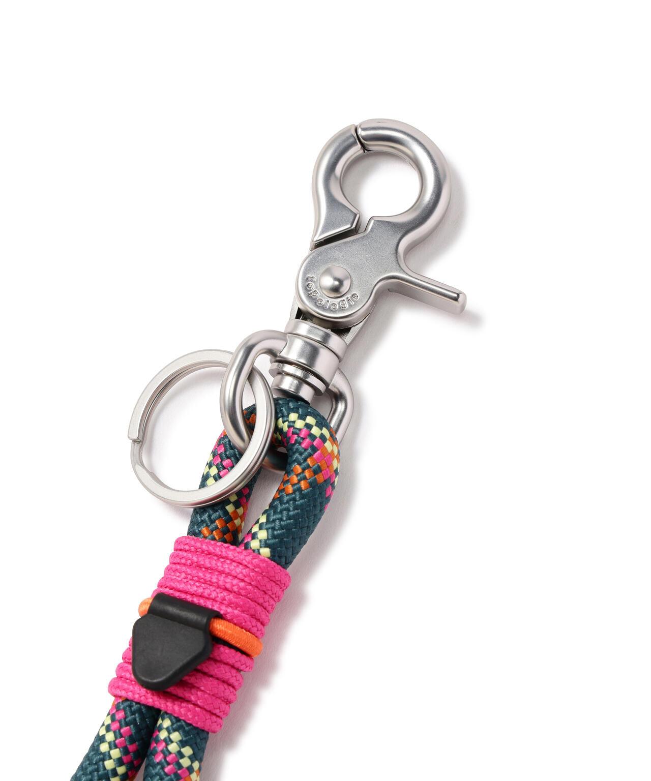 Topologie 8.0mm Loop Key Holder 鑰匙扣