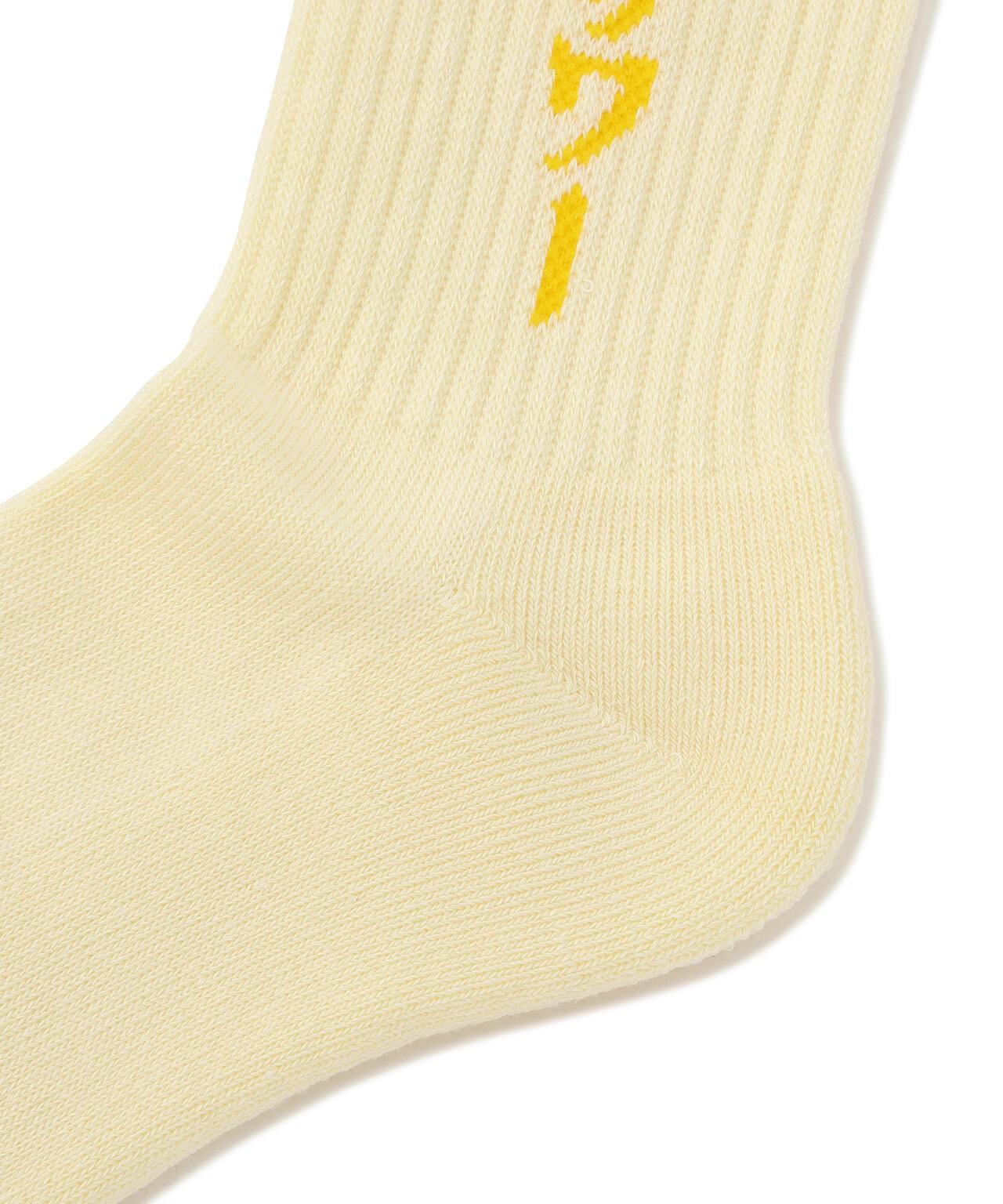 ROSTER SOX ロスターソックス LEMON SOX 檸檬圖案襪子