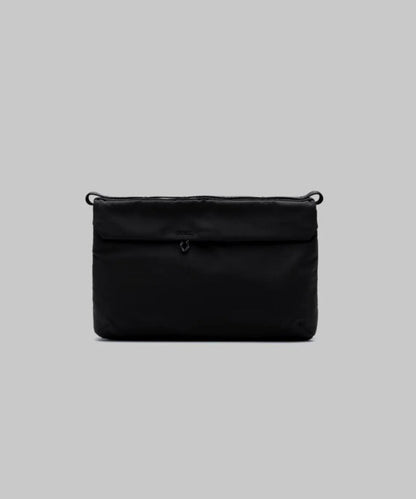 扁平版型 Flat Sacoche Tech Sateen 小號斜挎包