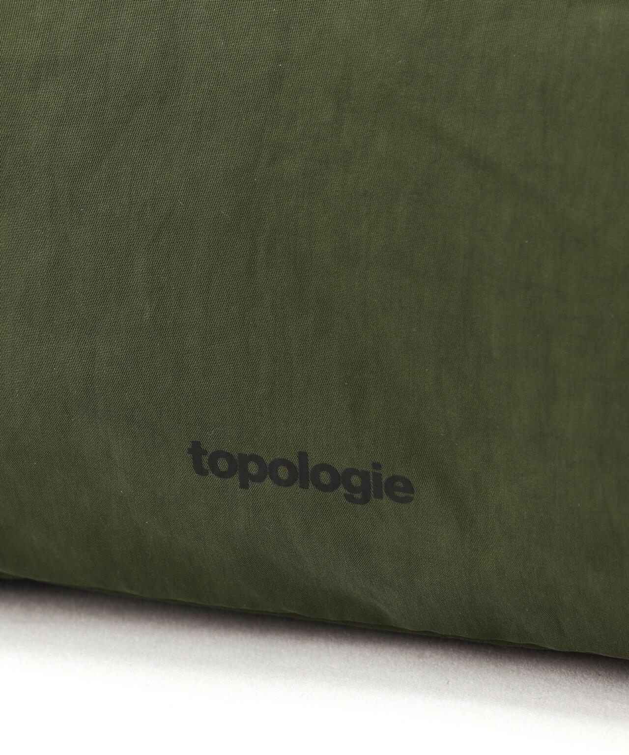 Topologie / トポロジー Bottle Sacoche Medium Light 輕量中號瓶款斜挎包（僅包體）