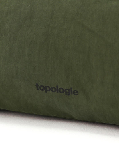 Topologie / トポロジー Bottle Sacoche Medium Light 輕量中號瓶款斜挎包（僅包體）