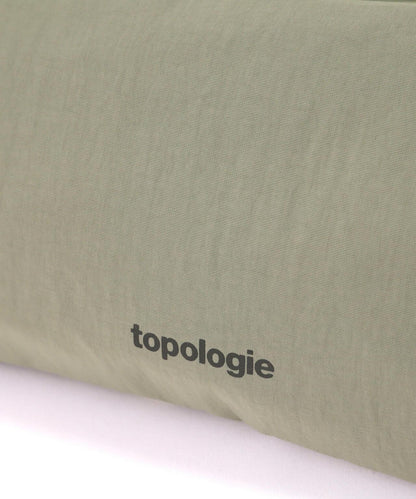 Topologie/トポロジー Bottle Sacoche Medium Papery 斜挎包（僅包體）