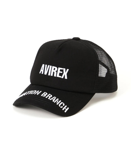 Aviation Branch 網眼棒球帽