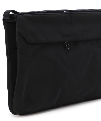 扁平版型 Flat Sacoche Tech Sateen 小號斜挎包
