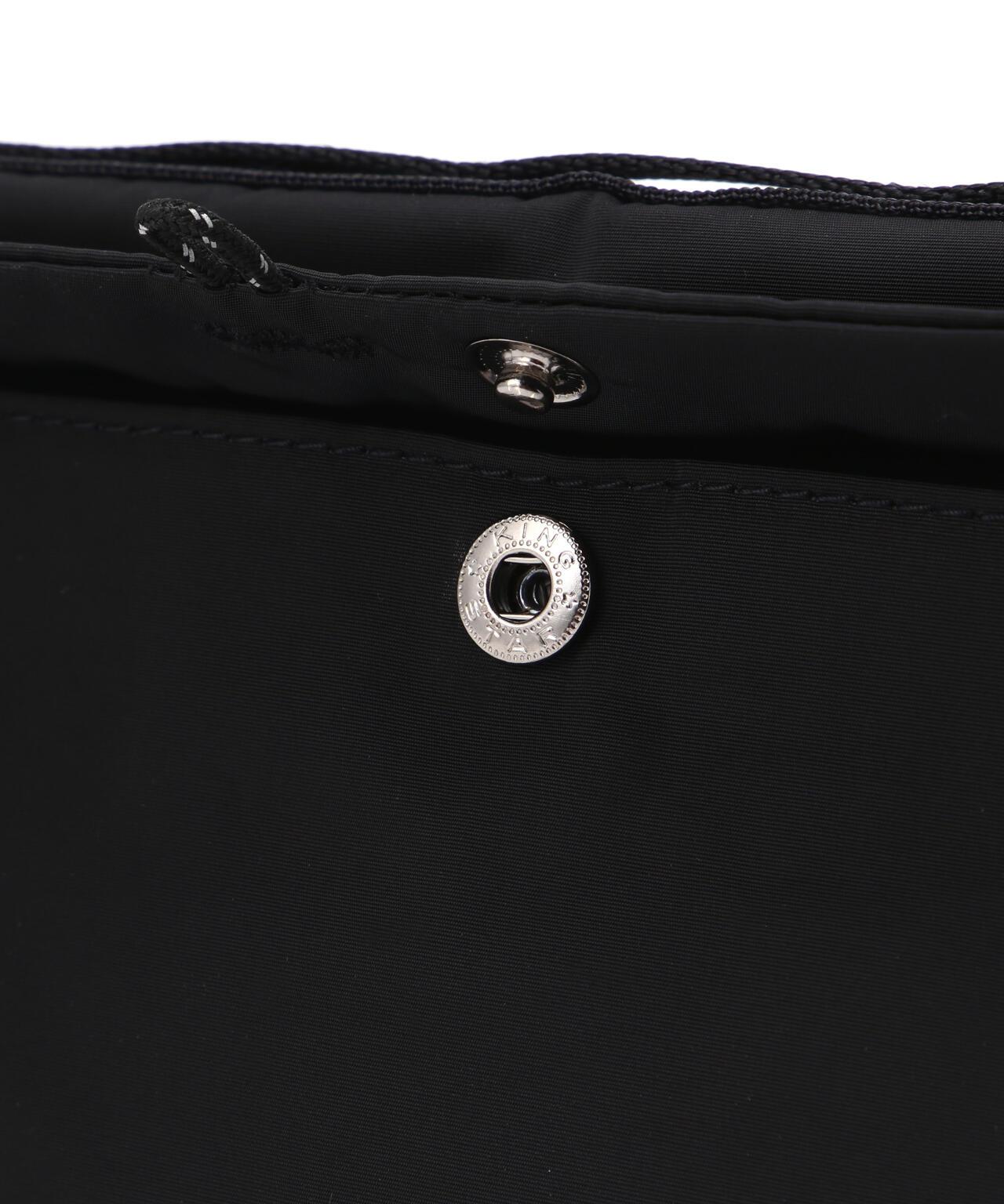 扁平版型 Flat Sacoche Tech Sateen 小號斜挎包