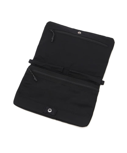 扁平版型 Flat Sacoche Tech Sateen 小號斜挎包
