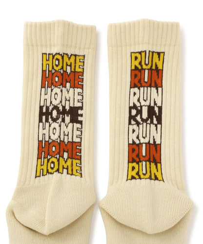ROSTER SOX HOME RUN SOX 襪子