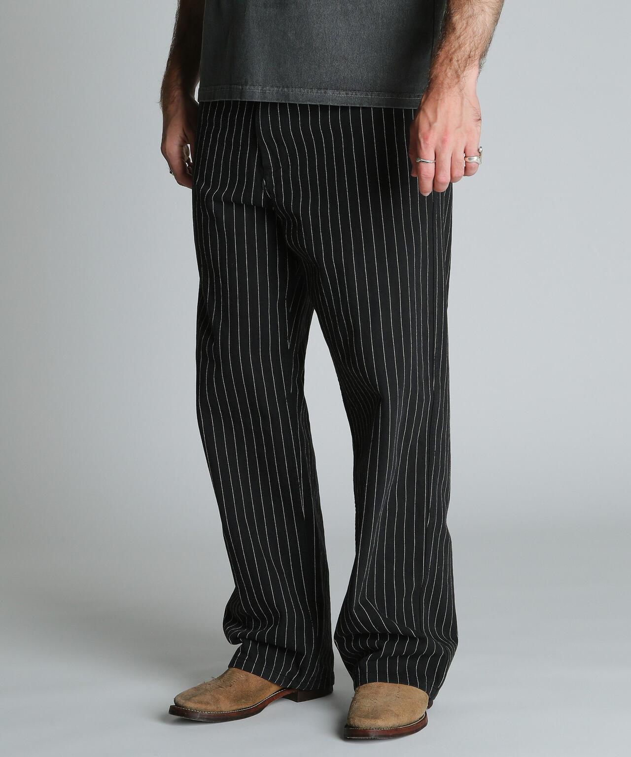 條紋 STRIPE FRISCO PANTS 褲子