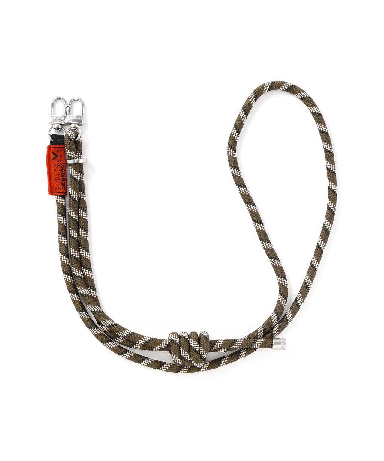 Topologie Wares Strap 8.0mm Rope Strap 單獨繩索掛繩