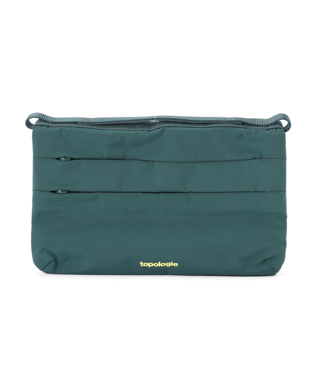 扁平版型 Flat Sacoche Tech Sateen 小號斜挎包