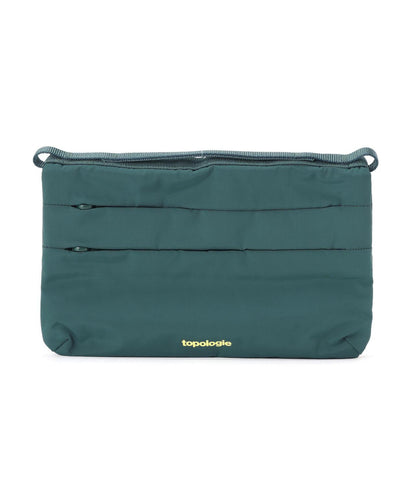 扁平版型 Flat Sacoche Tech Sateen 小號斜挎包