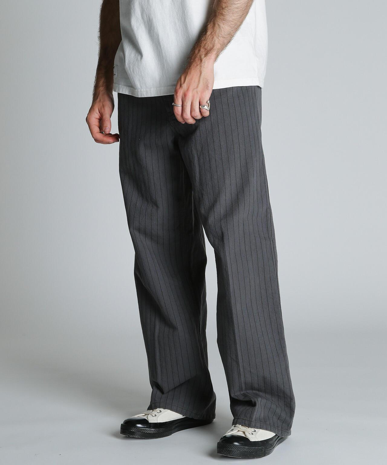條紋 STRIPE FRISCO PANTS 褲子