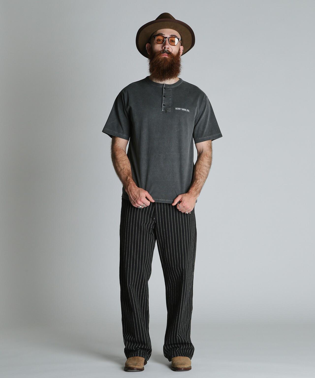 條紋 STRIPE FRISCO PANTS 褲子
