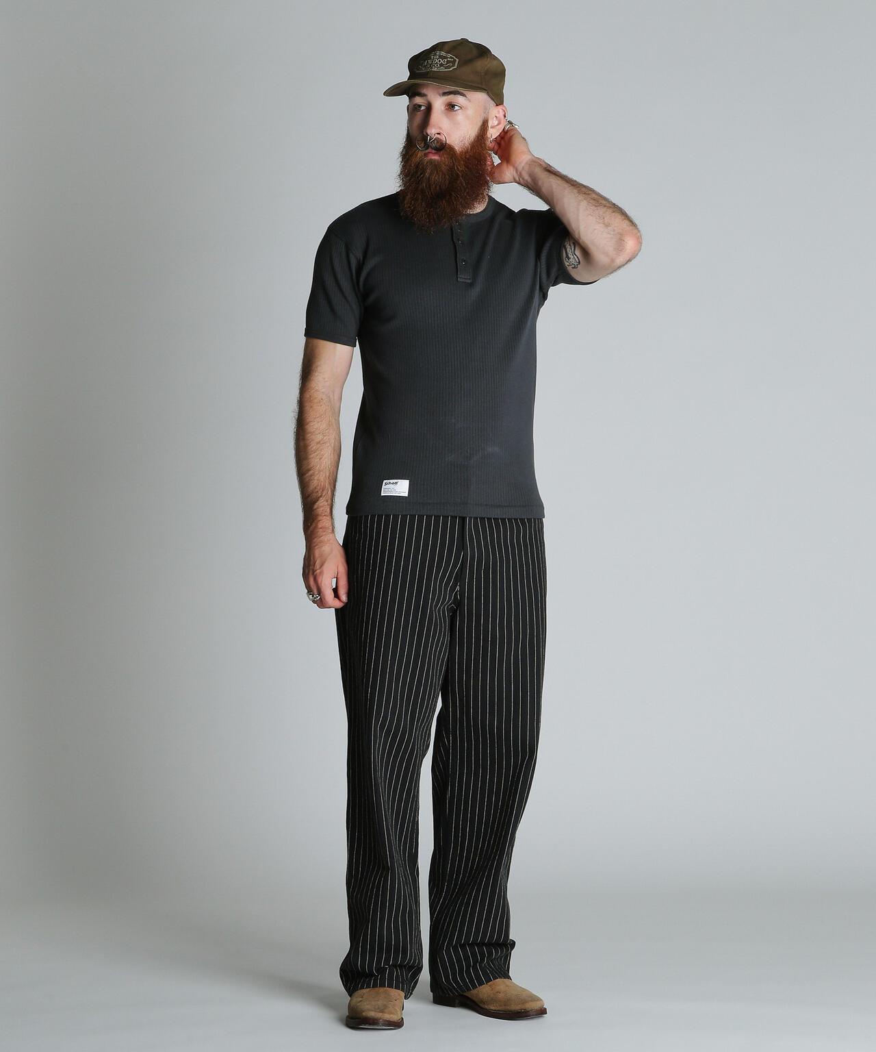 條紋 STRIPE FRISCO PANTS 褲子