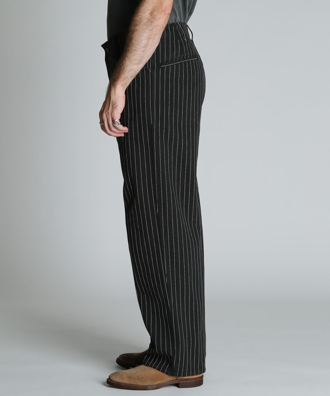 條紋 STRIPE FRISCO PANTS 褲子