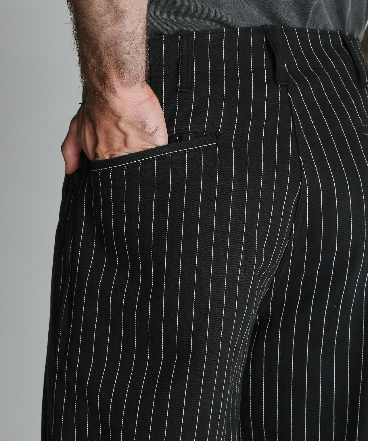 條紋 STRIPE FRISCO PANTS 褲子