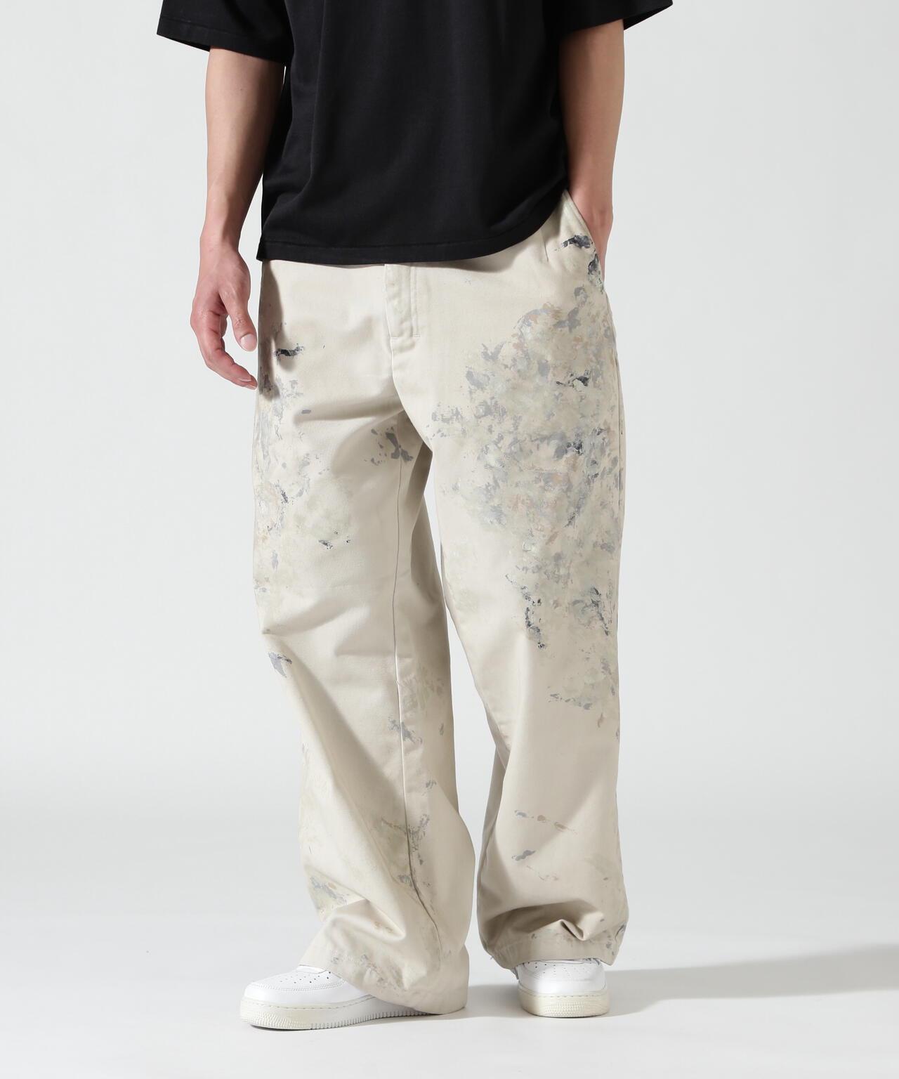 工裝風 PAINTER’S CHINO PANTS 斜紋褲 ANC-PT114