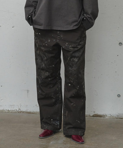工裝風 PAINTER’S CHINO PANTS 斜紋褲 ANC-PT114