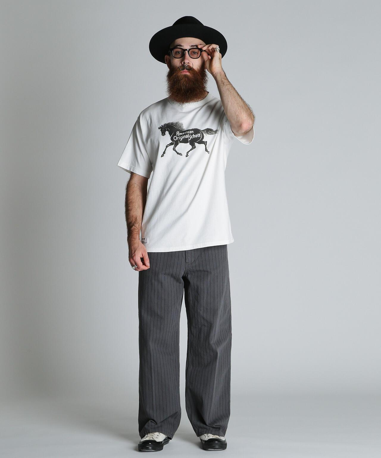 條紋 STRIPE FRISCO PANTS 褲子