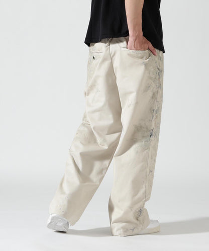 工裝風 PAINTER’S CHINO PANTS 斜紋褲 ANC-PT114