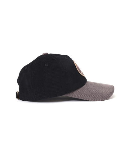 AUTHENTIC EAGLEMOTIF WAPPEN CORDUROYLAW CAP 燈芯絨 鷹紋貼章 棒球帽