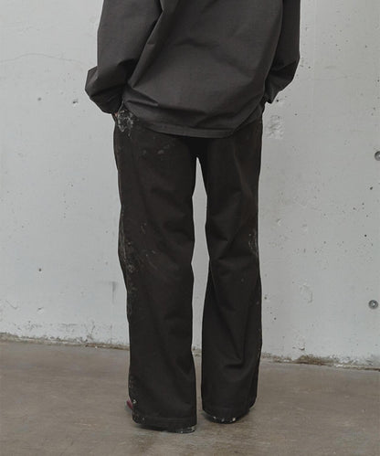 工裝風 PAINTER’S CHINO PANTS 斜紋褲 ANC-PT114