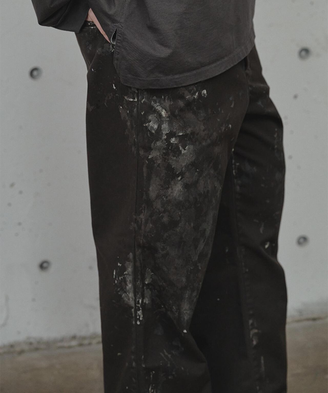 工裝風 PAINTER’S CHINO PANTS 斜紋褲 ANC-PT114