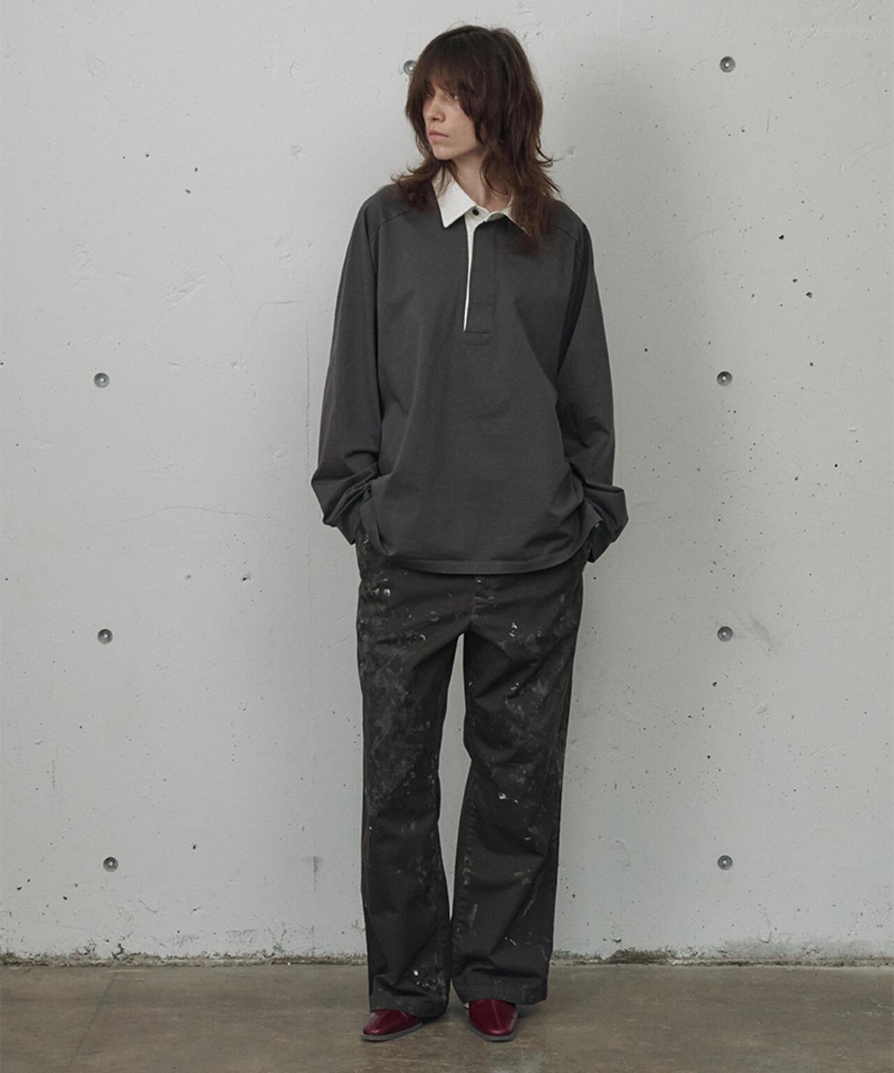 工裝風 PAINTER’S CHINO PANTS 斜紋褲 ANC-PT114