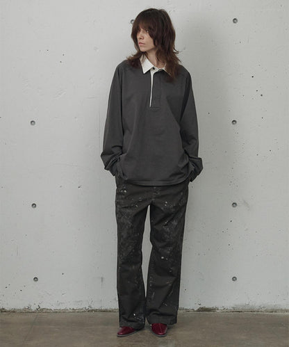 工裝風 PAINTER’S CHINO PANTS 斜紋褲 ANC-PT114