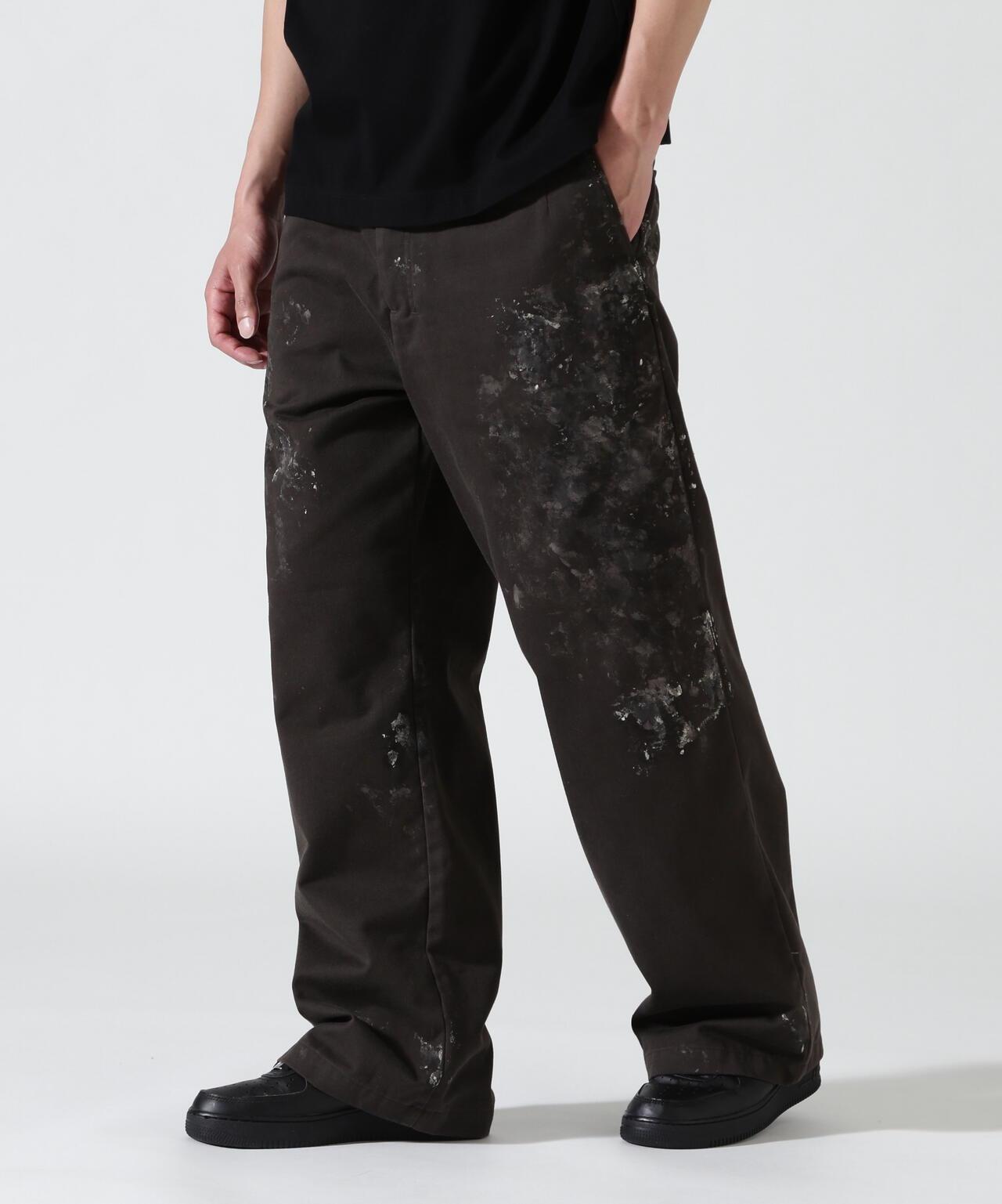 工裝風 PAINTER’S CHINO PANTS 斜紋褲 ANC-PT114