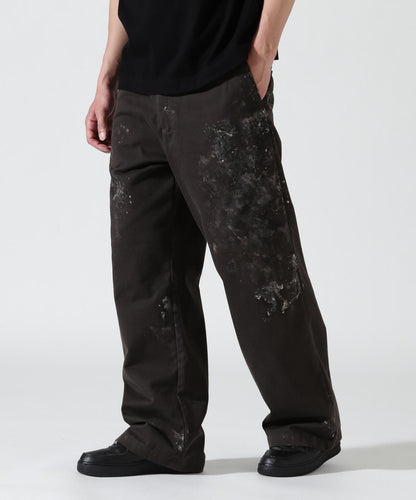 工裝風 PAINTER’S CHINO PANTS 斜紋褲 ANC-PT114