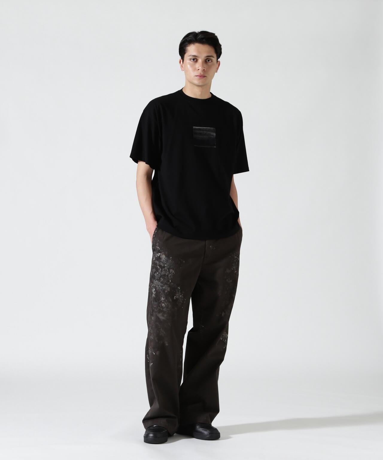工裝風 PAINTER’S CHINO PANTS 斜紋褲 ANC-PT114