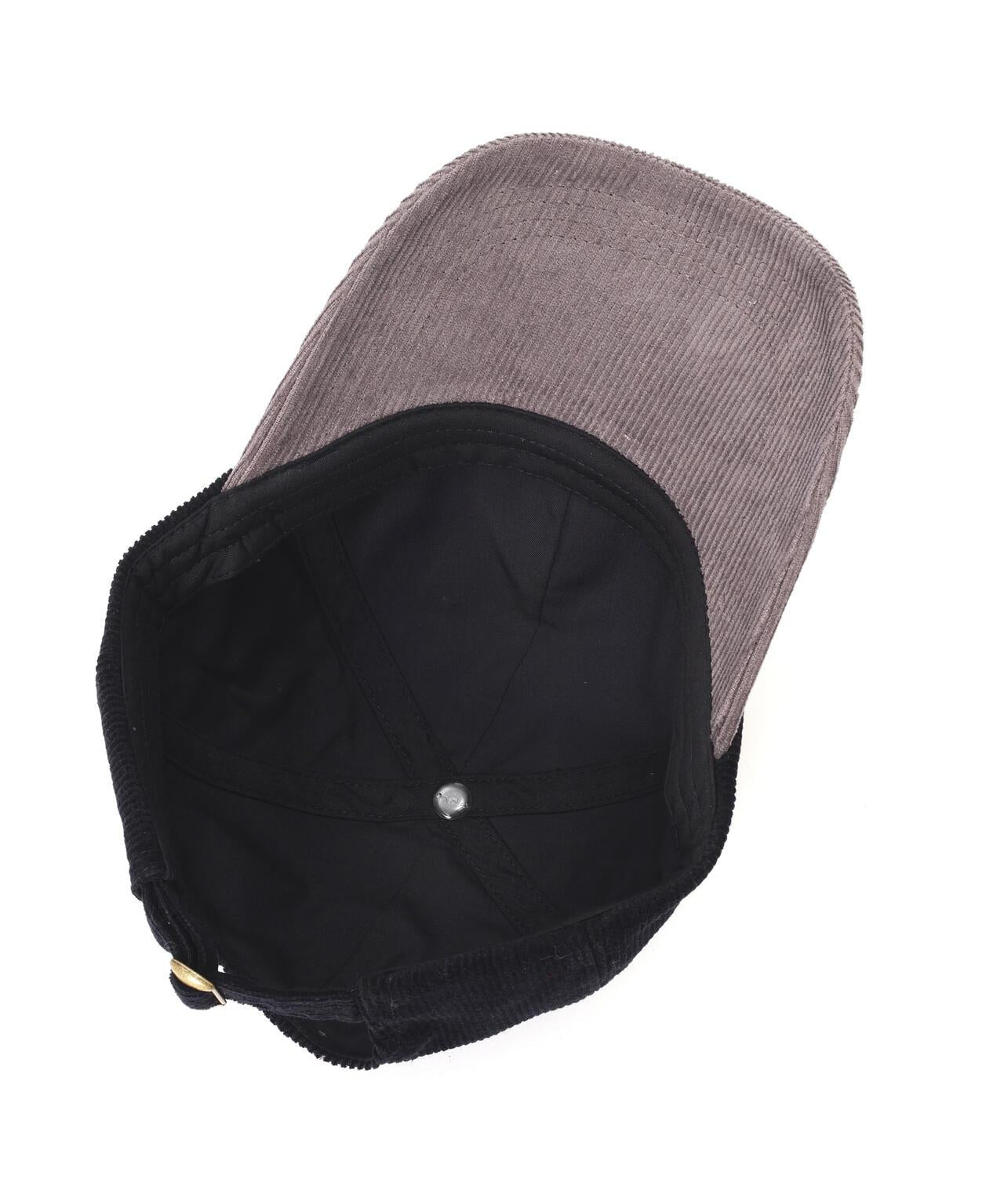 AUTHENTIC EAGLEMOTIF WAPPEN CORDUROYLAW CAP 燈芯絨 鷹紋貼章 棒球帽