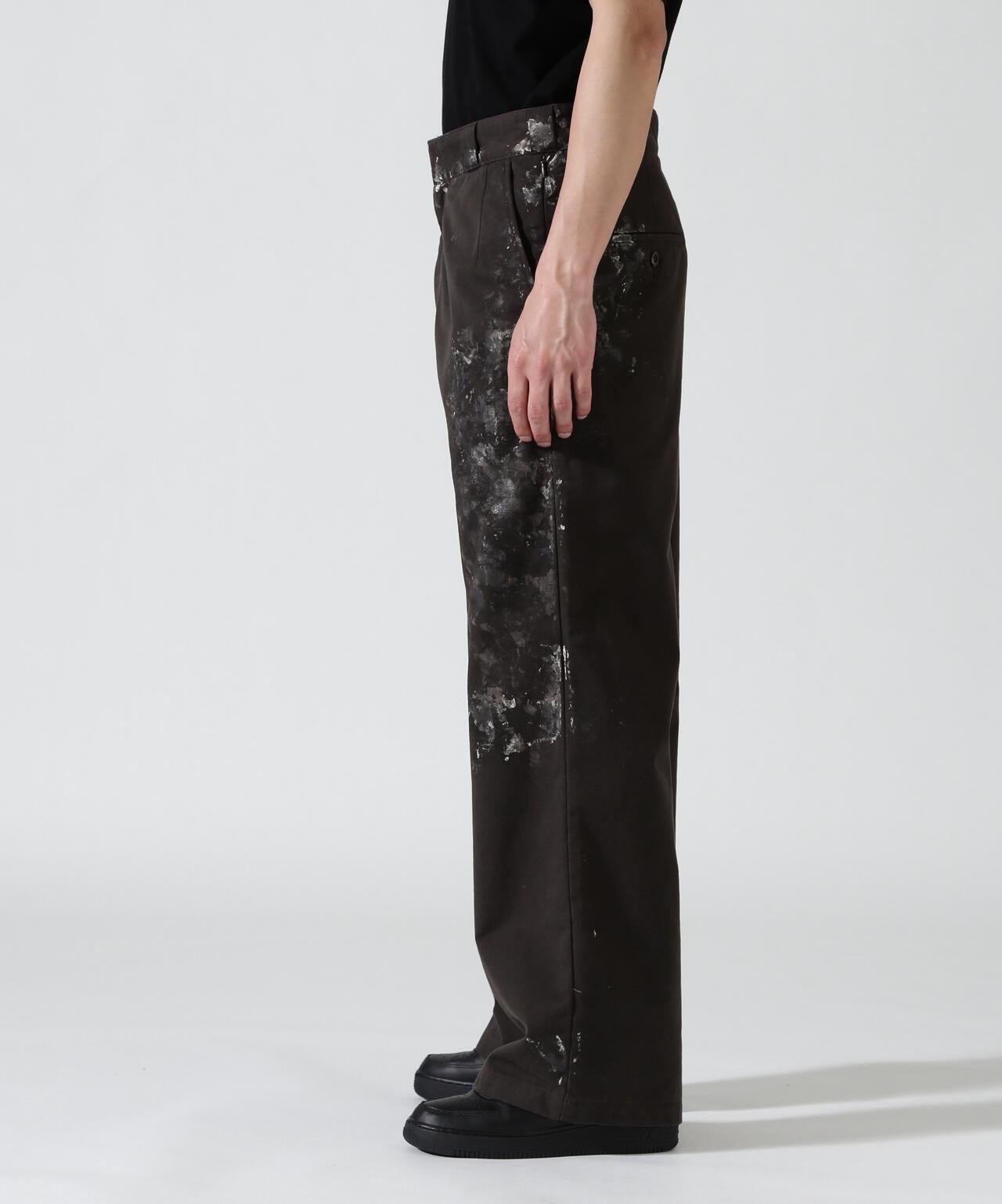 工裝風 PAINTER’S CHINO PANTS 斜紋褲 ANC-PT114
