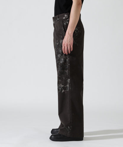 工裝風 PAINTER’S CHINO PANTS 斜紋褲 ANC-PT114