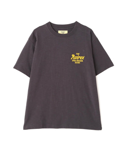 紗節面料 《A.A.R.C》 PATCH T恤