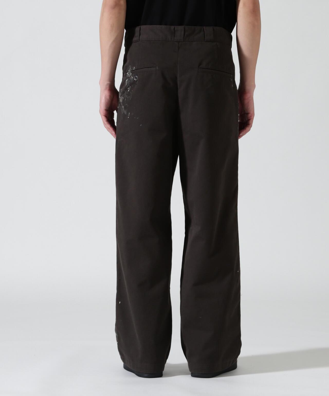 工裝風 PAINTER’S CHINO PANTS 斜紋褲 ANC-PT114