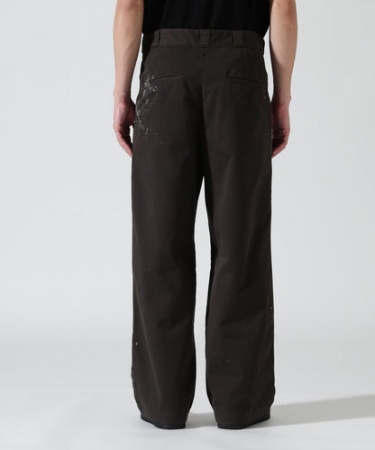 工裝風 PAINTER’S CHINO PANTS 斜紋褲 ANC-PT114