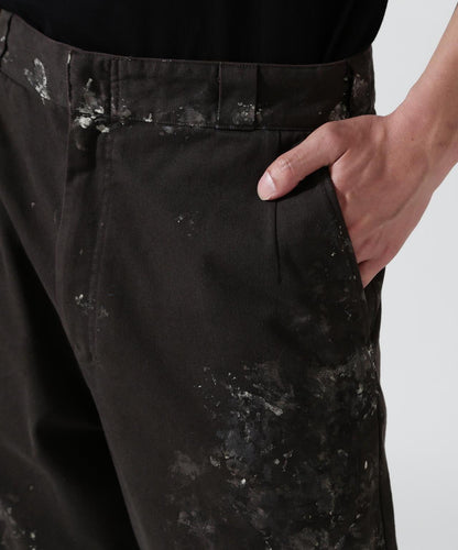 工裝風 PAINTER’S CHINO PANTS 斜紋褲 ANC-PT114