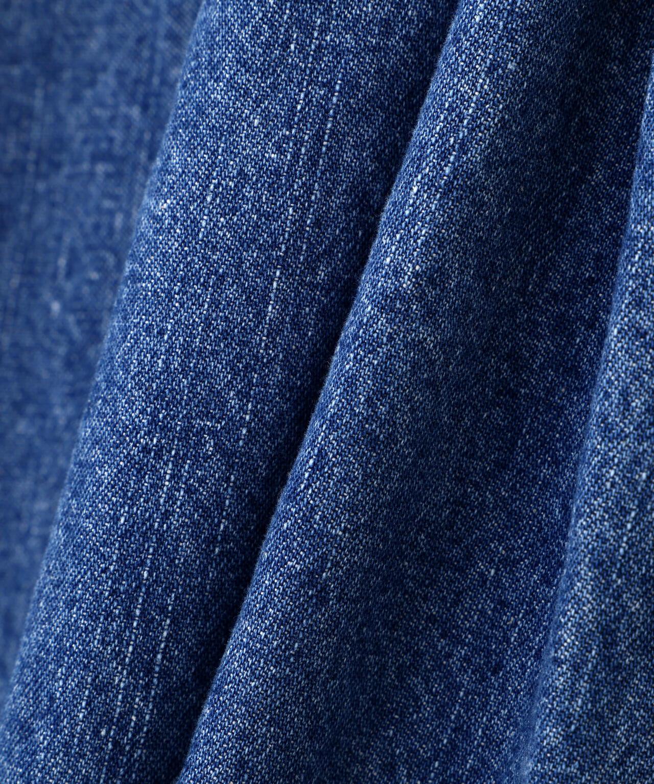 美人魚廓形 工裝設計 DENIM 半身裙