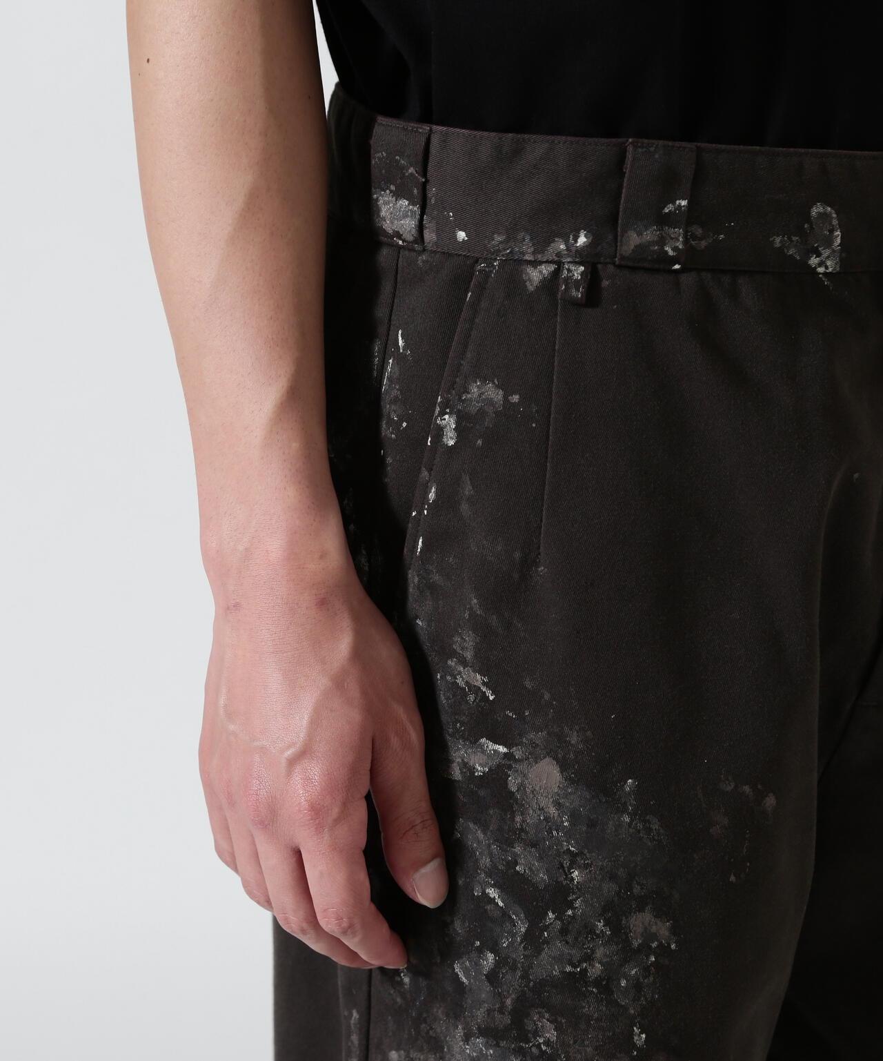 工裝風 PAINTER’S CHINO PANTS 斜紋褲 ANC-PT114