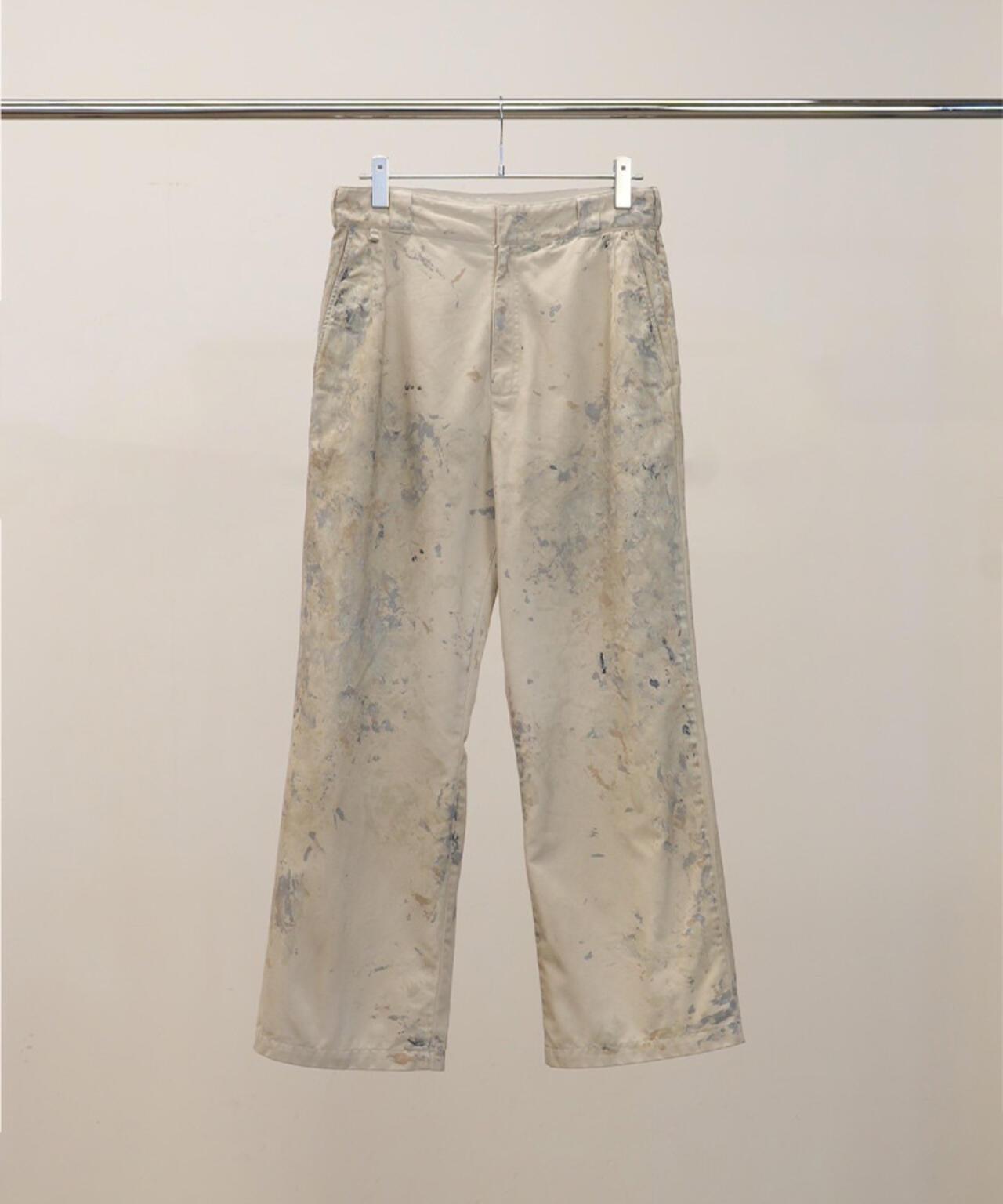 工裝風 PAINTER’S CHINO PANTS 斜紋褲 ANC-PT114