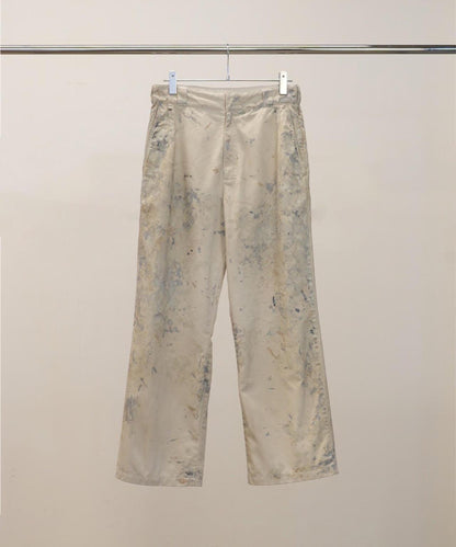 工裝風 PAINTER’S CHINO PANTS 斜紋褲 ANC-PT114
