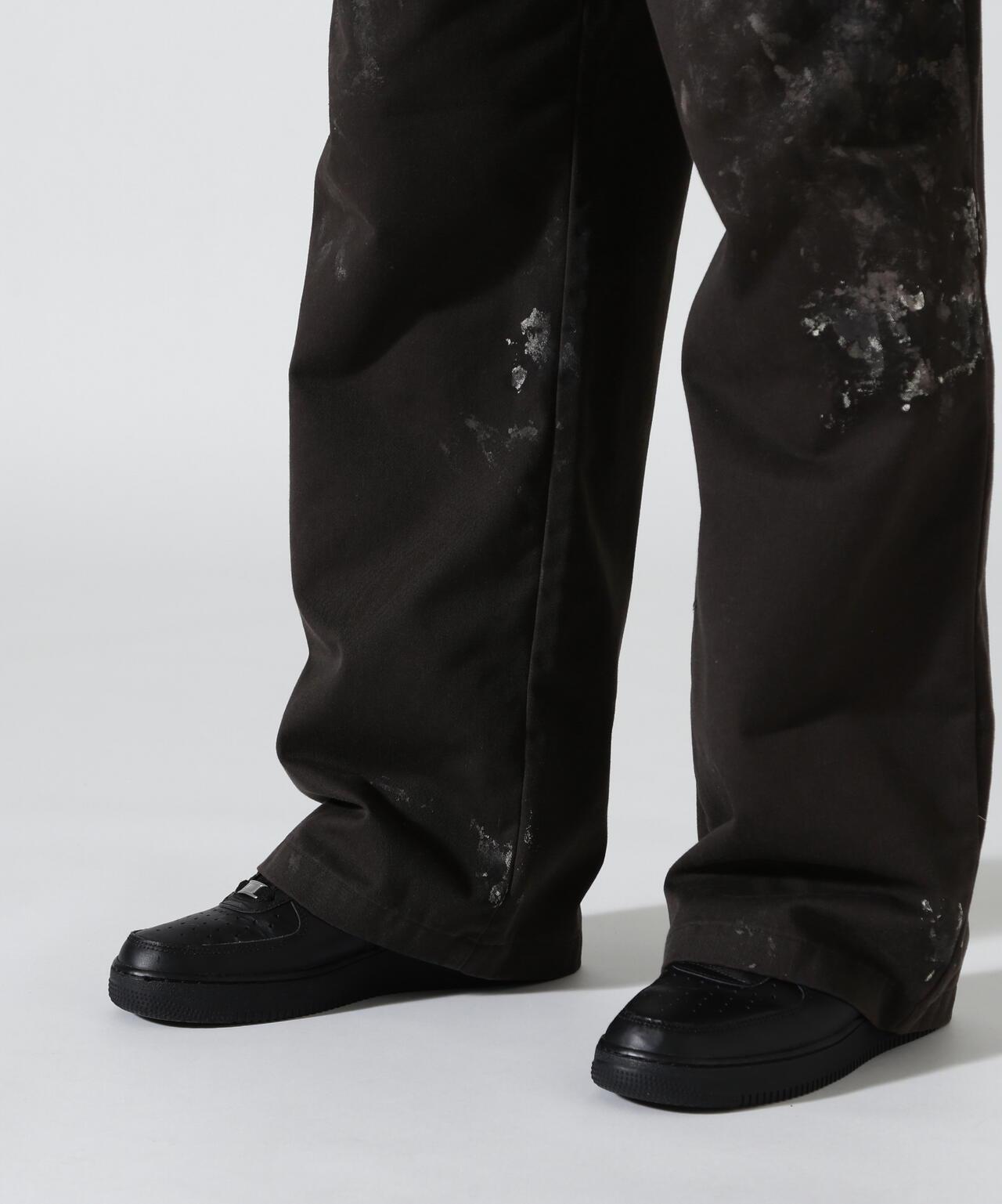 工裝風 PAINTER’S CHINO PANTS 斜紋褲 ANC-PT114