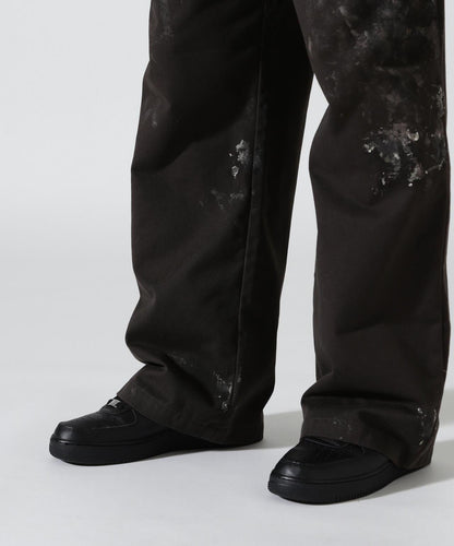 工裝風 PAINTER’S CHINO PANTS 斜紋褲 ANC-PT114