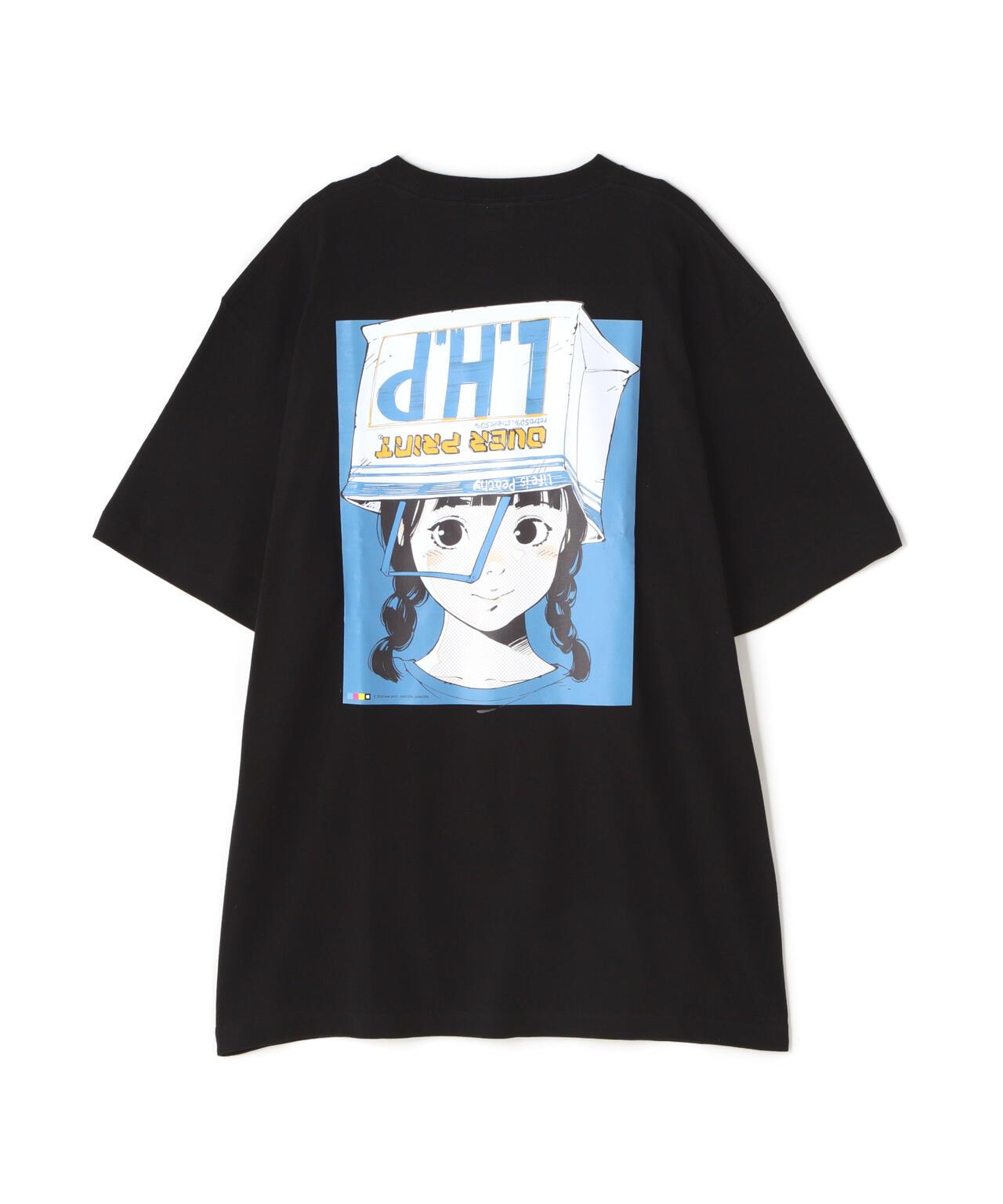 overprint オーバープリント LHP EXCLUSIVE Shopper Tee COTOH 短袖T恤