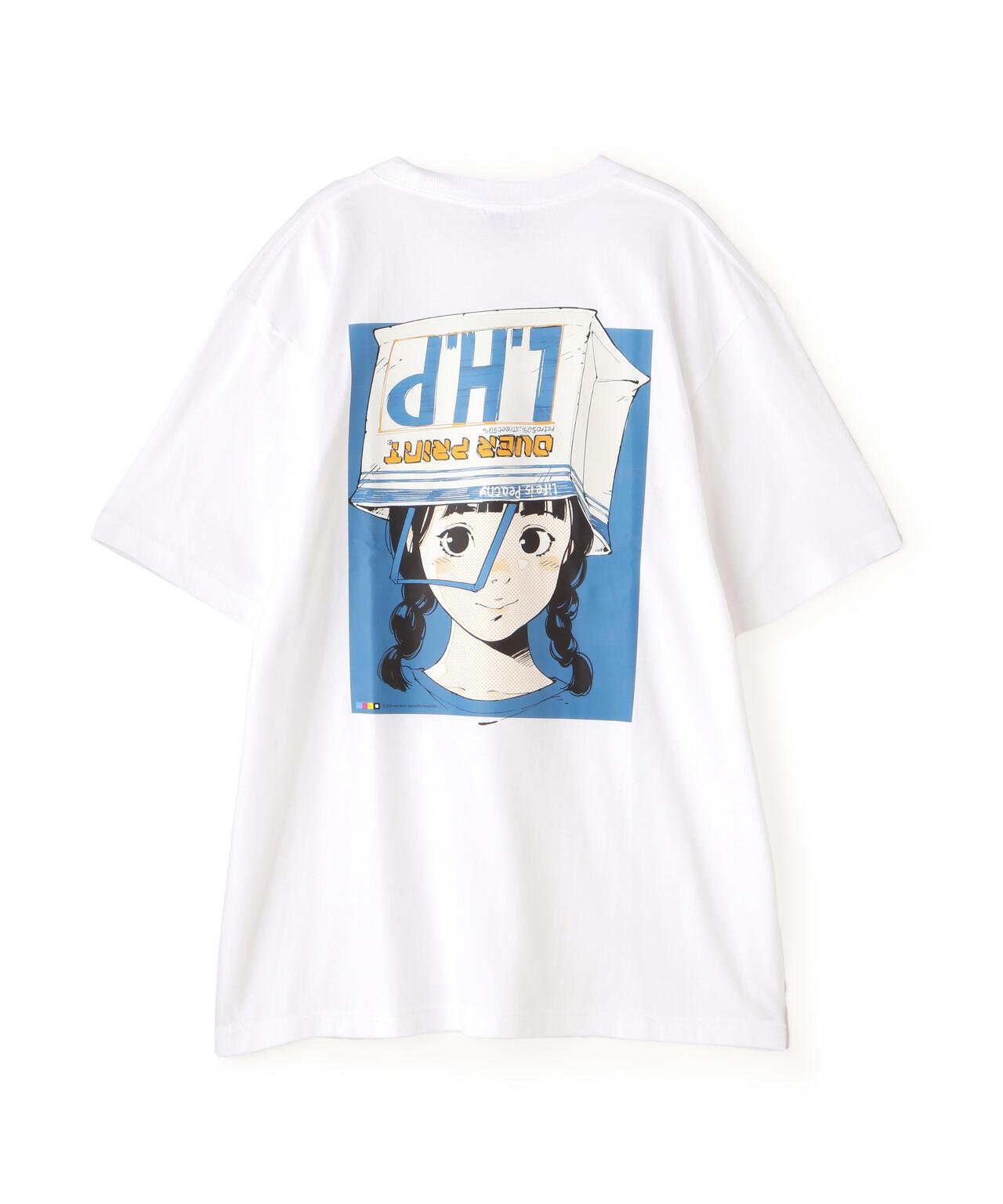 overprint オーバープリント LHP EXCLUSIVE Shopper Tee COTOH 短袖T恤