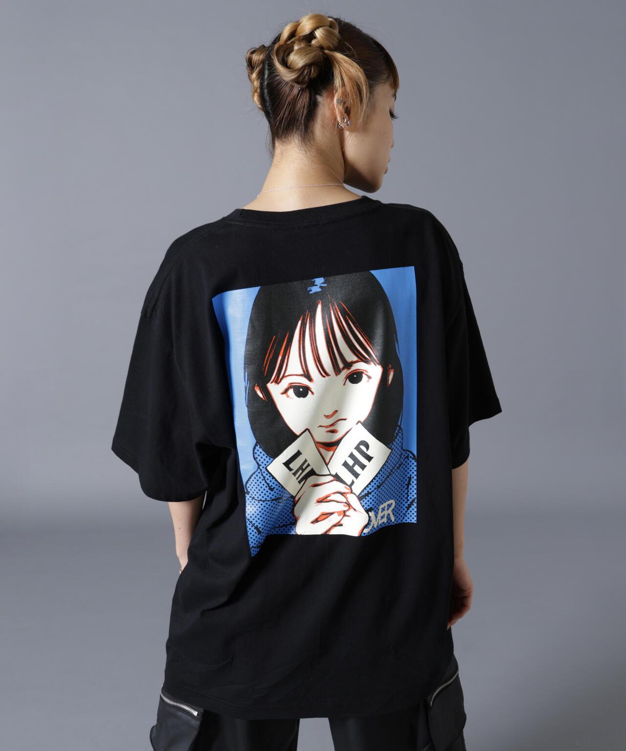overprint オーバープリント 【LHP EXCLUSIVE】 Ticket Tee T恤